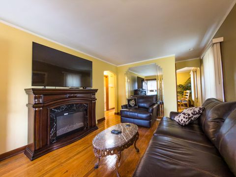 Tiny photo for 7328 S Albany Avenue, Chicago, IL 60629 (MLS # 12620256)
