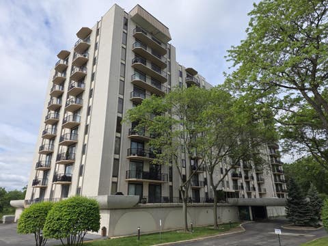 Photo of 190 S Wood Dale Road #208, Wood Dale, IL 60191 (MLS # 12645798)