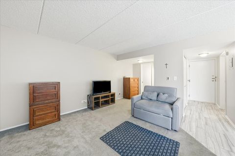 Tiny photo for 255 S West Avenue S #413, Elmhurst, IL 60126 (MLS # 12547936)