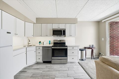 Tiny photo for 255 S West Avenue S #413, Elmhurst, IL 60126 (MLS # 12547936)