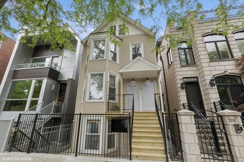 2512 N Marshfield Avenue Chicago IL 60614
