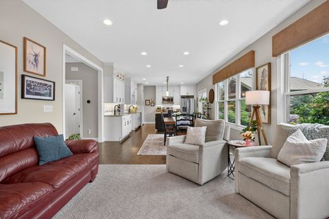 Tiny photo for 5882 Vanderginst Court, Bettendorf, IA 52722 (MLS # 12661783)