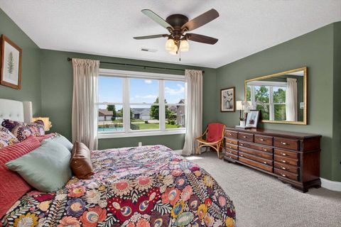 Tiny photo for 5882 Vanderginst Court, Bettendorf, IA 52722 (MLS # 12661783)