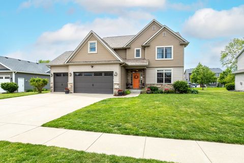 Tiny photo for 5882 Vanderginst Court, Bettendorf, IA 52722 (MLS # 12661783)