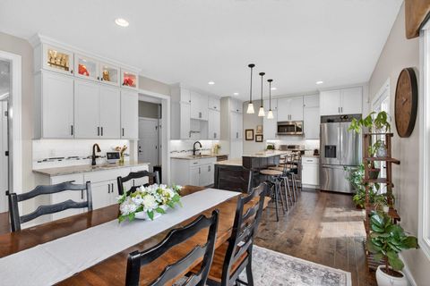 Tiny photo for 5882 Vanderginst Court, Bettendorf, IA 52722 (MLS # 12661783)