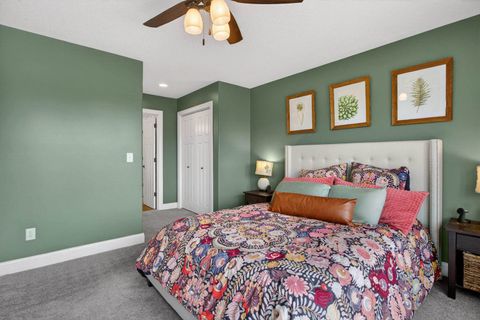 Tiny photo for 5882 Vanderginst Court, Bettendorf, IA 52722 (MLS # 12661783)