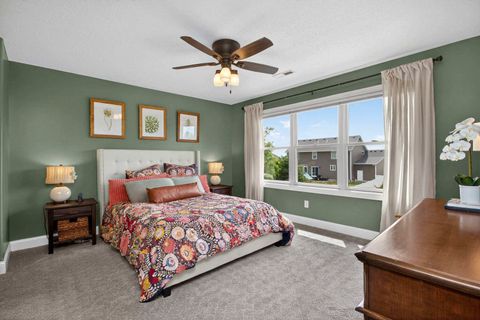 Tiny photo for 5882 Vanderginst Court, Bettendorf, IA 52722 (MLS # 12661783)