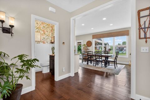 Tiny photo for 5882 Vanderginst Court, Bettendorf, IA 52722 (MLS # 12661783)