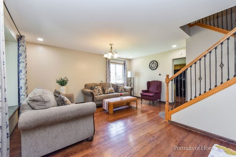 Tiny photo for 2475 Westleigh Court, Aurora, IL 60504 (MLS # 12753574)