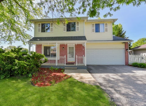 Photo of 2475 Westleigh Court, Aurora, IL 60504 (MLS # 12753574)