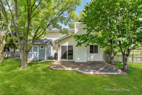 Tiny photo for 2475 Westleigh Court, Aurora, IL 60504 (MLS # 12753574)