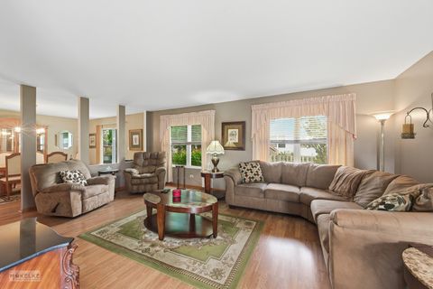 Tiny photo for 1466 Larkspur Court, Romeoville, IL 60446 (MLS # 12490959)