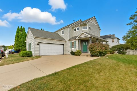 Tiny photo for 1466 Larkspur Court, Romeoville, IL 60446 (MLS # 12490959)