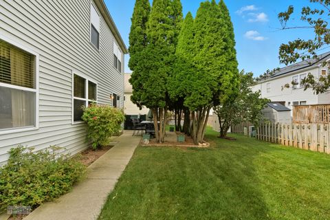 Tiny photo for 1466 Larkspur Court, Romeoville, IL 60446 (MLS # 12490959)