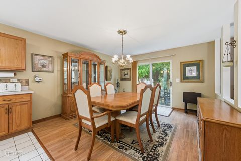 Tiny photo for 1466 Larkspur Court, Romeoville, IL 60446 (MLS # 12490959)