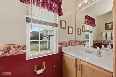 Tiny photo for 1466 Larkspur Court, Romeoville, IL 60446 (MLS # 12490959)