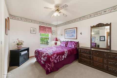 Tiny photo for 1466 Larkspur Court, Romeoville, IL 60446 (MLS # 12490959)