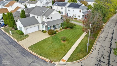 Tiny photo for 1466 Larkspur Court, Romeoville, IL 60446 (MLS # 12490959)