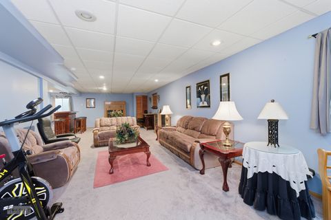 Tiny photo for 1466 Larkspur Court, Romeoville, IL 60446 (MLS # 12490959)