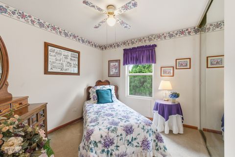 Tiny photo for 1466 Larkspur Court, Romeoville, IL 60446 (MLS # 12490959)