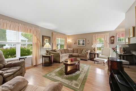 Tiny photo for 1466 Larkspur Court, Romeoville, IL 60446 (MLS # 12490959)