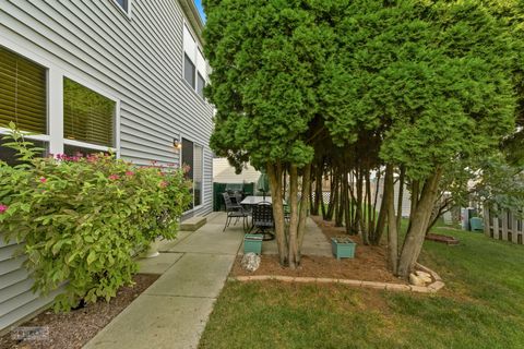 Tiny photo for 1466 Larkspur Court, Romeoville, IL 60446 (MLS # 12490959)