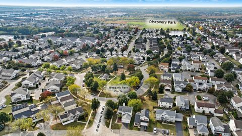 Tiny photo for 1466 Larkspur Court, Romeoville, IL 60446 (MLS # 12490959)