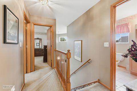 Tiny photo for 1466 Larkspur Court, Romeoville, IL 60446 (MLS # 12490959)