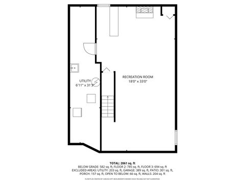 Tiny photo for 1466 Larkspur Court, Romeoville, IL 60446 (MLS # 12490959)