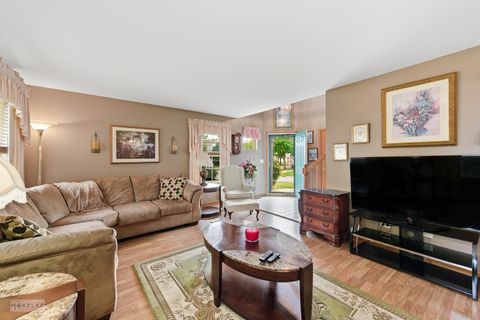 Tiny photo for 1466 Larkspur Court, Romeoville, IL 60446 (MLS # 12490959)