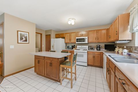 Tiny photo for 1466 Larkspur Court, Romeoville, IL 60446 (MLS # 12490959)