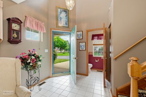 Tiny photo for 1466 Larkspur Court, Romeoville, IL 60446 (MLS # 12490959)