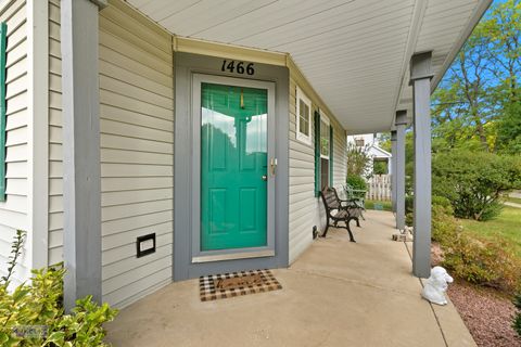 Tiny photo for 1466 Larkspur Court, Romeoville, IL 60446 (MLS # 12490959)