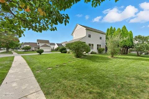 Tiny photo for 1466 Larkspur Court, Romeoville, IL 60446 (MLS # 12490959)