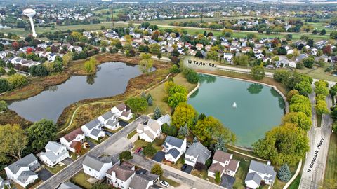 Tiny photo for 1466 Larkspur Court, Romeoville, IL 60446 (MLS # 12490959)