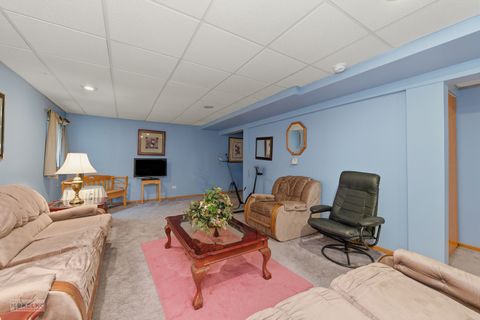 Tiny photo for 1466 Larkspur Court, Romeoville, IL 60446 (MLS # 12490959)