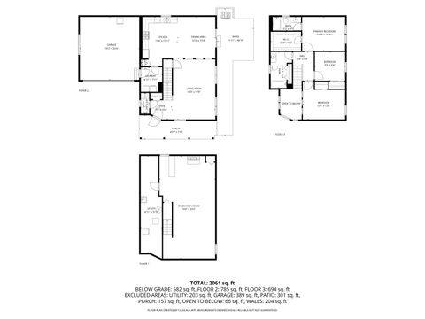 Tiny photo for 1466 Larkspur Court, Romeoville, IL 60446 (MLS # 12490959)
