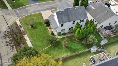 Tiny photo for 1466 Larkspur Court, Romeoville, IL 60446 (MLS # 12490959)