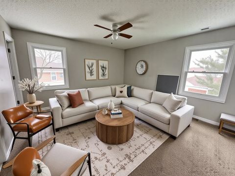 Tiny photo for 22510 Latonia Lane, Richton Park, IL 60471 (MLS # 12476820)