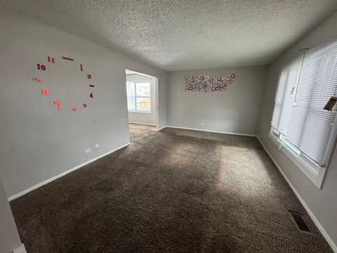 Tiny photo for 22510 Latonia Lane, Richton Park, IL 60471 (MLS # 12476820)