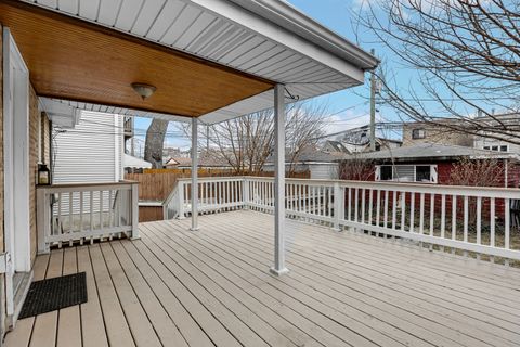 Tiny photo for 2849 W Fletcher Street, Chicago, IL 60618 (MLS # 12578944)