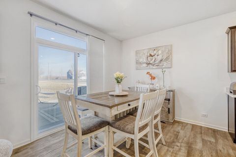 Tiny photo for 601 Ironwood Avenue, Oswego, IL 60543 (MLS # 12585001)