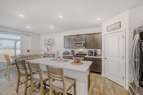 Tiny photo for 601 Ironwood Avenue, Oswego, IL 60543 (MLS # 12585001)