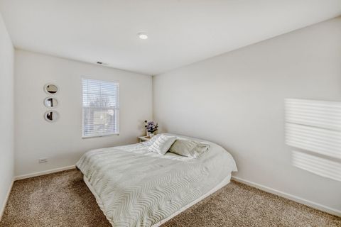 Tiny photo for 601 Ironwood Avenue, Oswego, IL 60543 (MLS # 12585001)