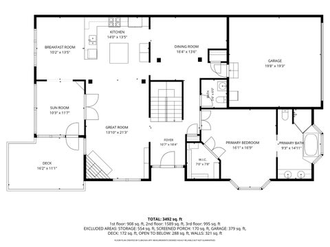 Tiny photo for 1028 Crestwood Circle, St. Charles, IL 60175 (MLS # 12653684)