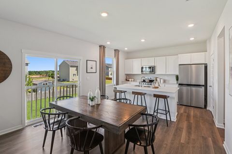 Tiny photo for 959 Sapphire Lane, Montgomery, IL 60538 (MLS # 12520231)