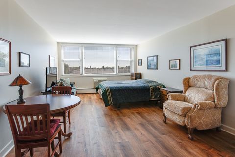 Tiny photo for 5975 N Odell Avenue #4G, Chicago, IL 60631 (MLS # 12475644)