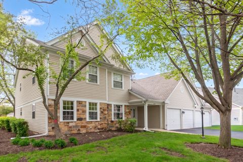 Photo of 2845 Meadow Lane #V1, Schaumburg, IL 60193 (MLS # 12641233)