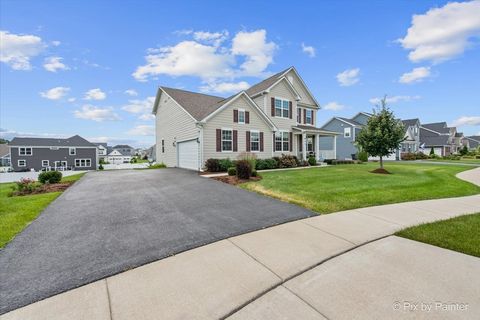 Tiny photo for 801 Marlisle Lane N, Elgin, IL 60124 (MLS # 12453828)