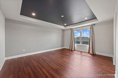 Tiny photo for 801 Marlisle Lane N, Elgin, IL 60124 (MLS # 12453828)